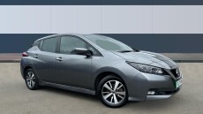 Nissan LEAF 110kW Acenta 40kWh 5dr Auto [6.6kw Charger] Electric Hatchback